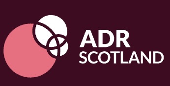 ADR Scotland logo