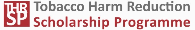 Tobacco Harm Reduction Scholarship Programme (THRSP) logo